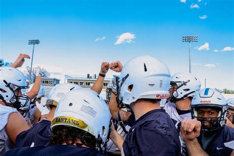 Trinity College Football on Twitter: "Spring Ball | Week 1 in Hartford #trincoll #rollbants ...