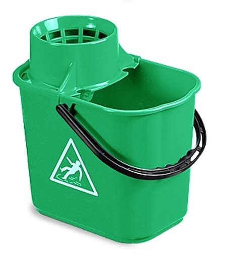 Industrial Heavy Duty Mop Bucket | Ramon Hygiene | 5040 ...