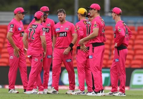 Big Bash 2021-22 team guide: Sydney Sixers | The Cricketer