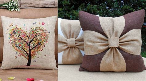 Creative DIY Ideas to Make Your Cushion Cover Pretty | by khalid ahmad ...