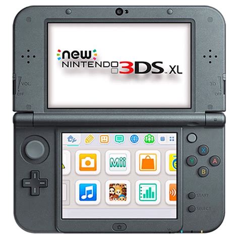 Nintendo 3DS XL Console - ayanawebzine.com