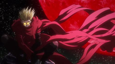 Vash the Stampede illustration #Trigun #anime #manga Vash the Stampede #Vash #1080P #wallpaper # ...