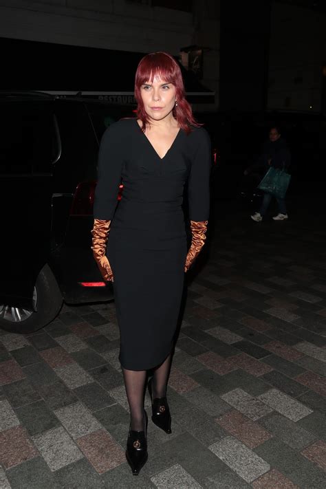 PALOMA FAITH Arrives at Rolling Stone UK Awards 2023 in London 11/23 ...