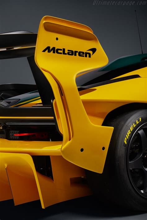 McLaren Senna GTR LM