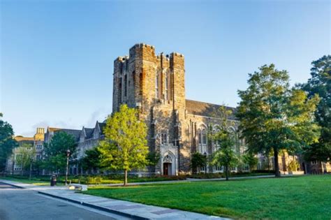 WSJ/THE US College Rankings 2021: Duke and Carnegie Mellon rise | Times Higher Education (THE)