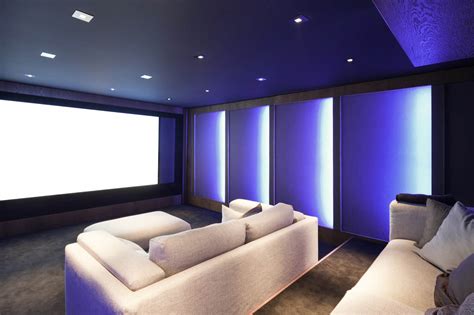 Home Theater Lighting Guide From The Experts | How do you design it ...