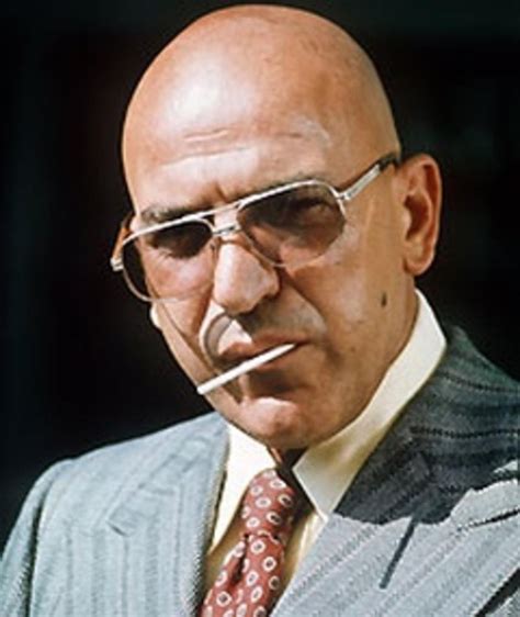 Telly Savalas – Movies, Bio and Lists on MUBI