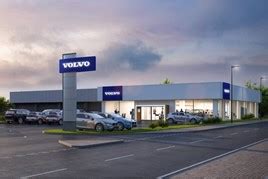 New Arnold Clark Volvo dealership opens in Aberdeen | Car Dealer News