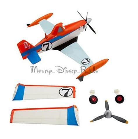 NEW Disney Store Planes Talking Dusty Crop Duster Action Figure 15 ...