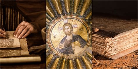 The Nag Hammadi discovery: are these the lost books of the Bible?