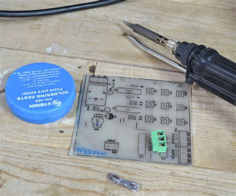 How to Solder Easily : 4 Steps - Instructables