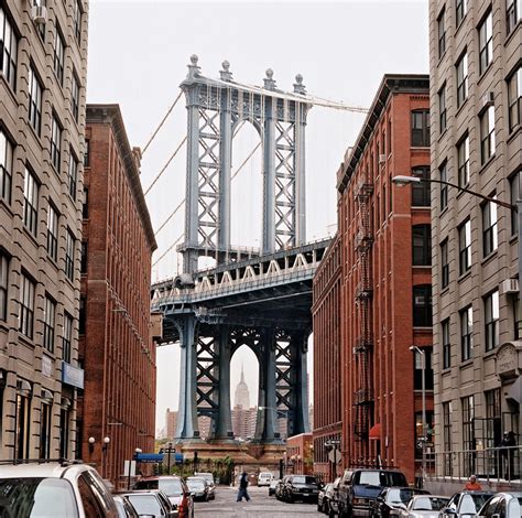 Manhattan Bridge - New York Photo (727740) - Fanpop