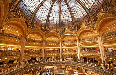 Les Galeries Lafayette Haussmann - Arts in the City