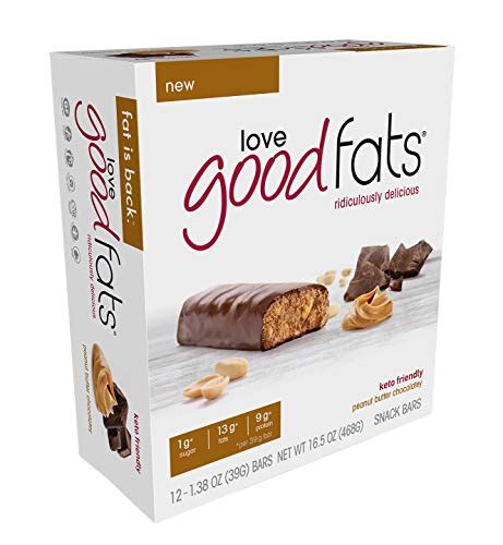 Love Good Fats Bars Review | Keto Methods