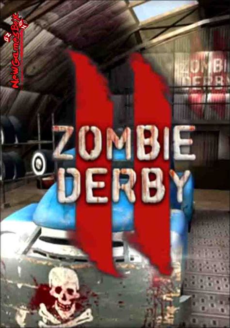 Zombie Derby 2 Free Download Full Version PC Game Setup