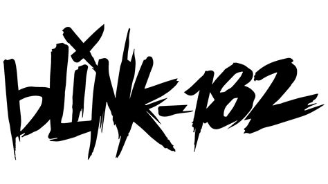 Blink 182 Logo and symbol, meaning, history, PNG