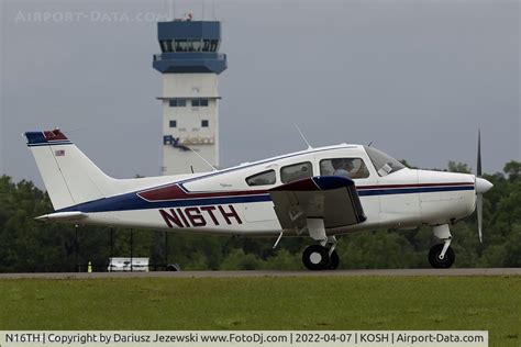 Aircraft N16TH (1966 Beech A23A C/N M-994) Photo by Dariusz Jezewski www.FotoDj.com (Photo ID ...