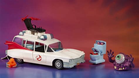 Classic THE REAL GHOSTBUSTERS Toys Getting a Rerelease - Nerdist