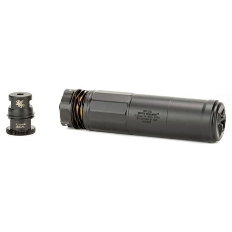 GRIFFIN ARMAMENT DUAL-LOK™ HRT-556™ SUPPRESSOR