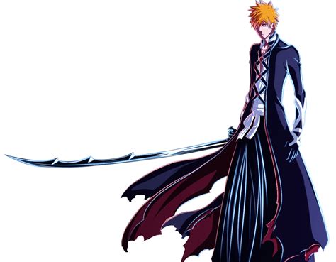 Ichigo's New Bankai by Loona-Cry on DeviantArt