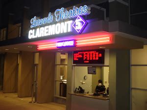 Claremont 5 Movie Theater - Laemmle.com