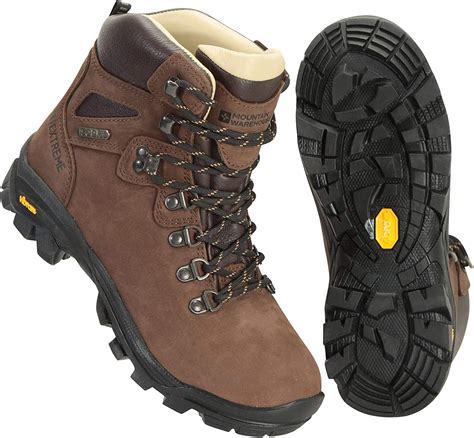 Trekking & Hiking Shoes & Handbags Mountain Warehouse Womens Waterproof ...