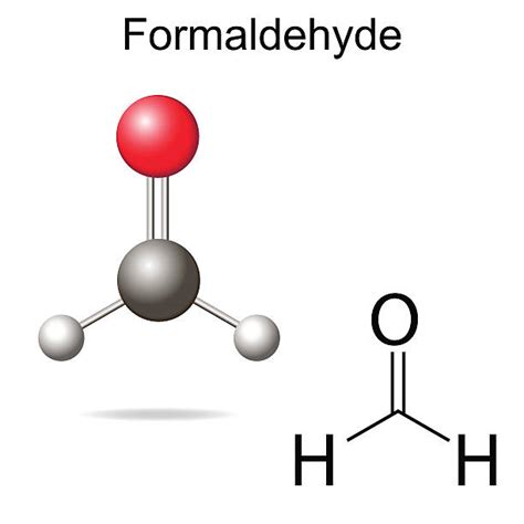 Formaldehyde Molecular Geometry