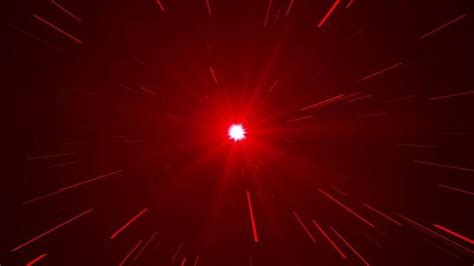 Red Laser Beam Stock Video Footage for Free Download