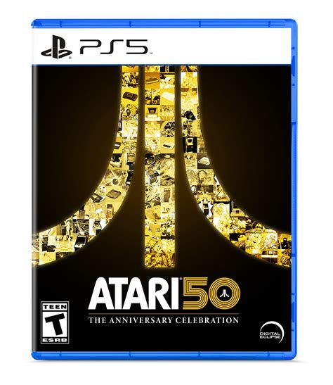 Atari 50: The Anniversary Celebration | Game Reviews | Popzara Press