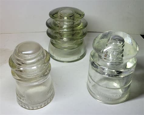 Glass Insulators | Collectors Weekly