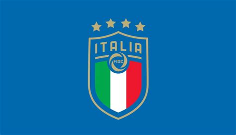 Italy Football - Italy Football Team Logo Vector In Eps Ai Cdr Free ...