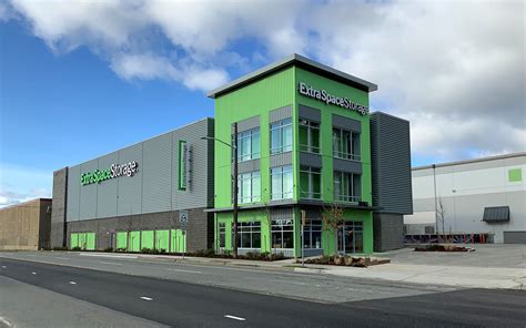 Extra Space Storage Expands Seattle, WA Facility | Extra Space Storage