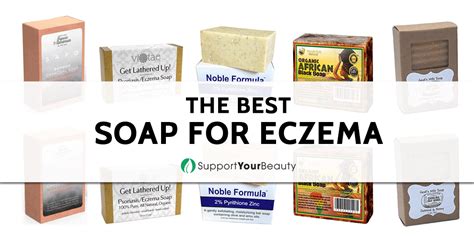 Best Soap For Eczema (Updated 2018)