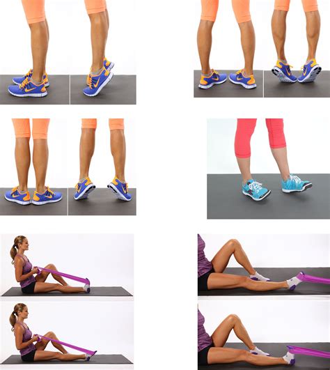 Pin by Maya Alon on thigh slimming | Calf muscle workout, Calf exercises, Toned legs workout