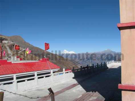 Nathula Pass | Sikkim Silk Route