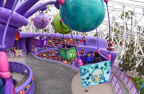 Review: New ‘Inside Out’ ride that opened today at Disney’s California Adventure is perfect for ...