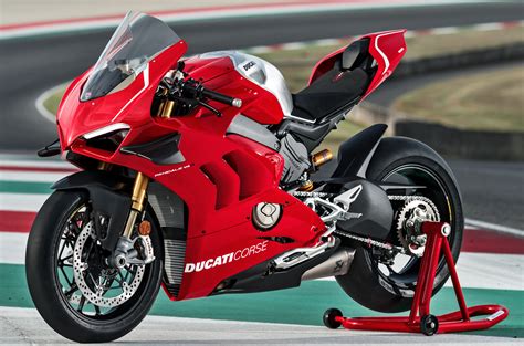 2019 Ducati Panigale V4 R released, now with wings, rest of Ducati ...