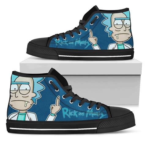 Rick and Morty Converse Limited Edition | Trendy fashion bag, Converse ...