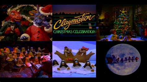 Will Vinton's Claymation Christmas Celebration - TheTVDB.com