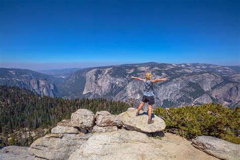 12 Best Hiking Trails in Yosemite National Park - Take a Walk Around ...