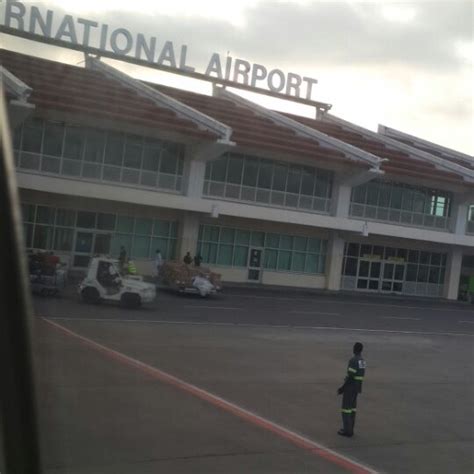 Yaounde Airport