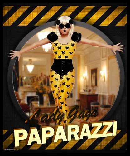 Paparazzi Lady Gaga Lyrics - SNEWIS