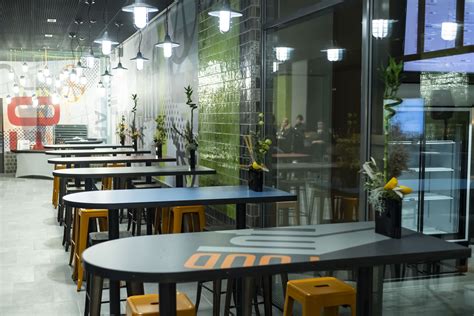 New food court opens at Budapest’s ÁRKÁD Shopping Centre