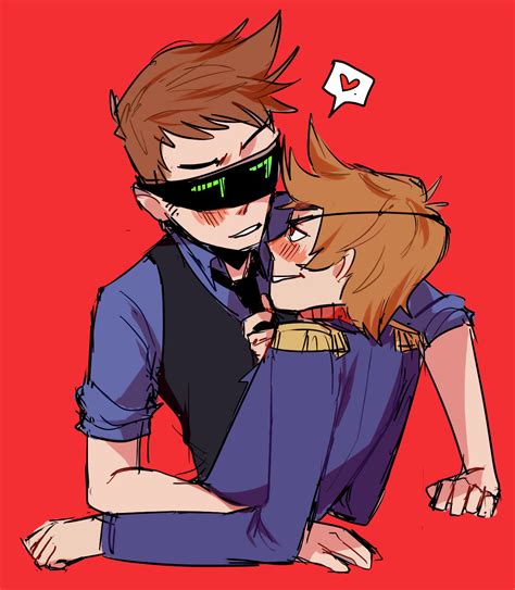 "No hay mal que para bien no venga"- [Future!TordTom Mpreg] - | Tomtord comic, Eddsworld comics ...