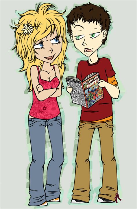 BBT: Sheldon n Penny by Andreahead on DeviantArt