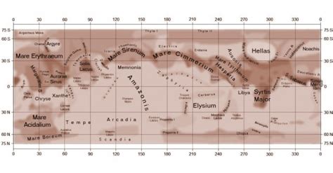 Till Hellas Freezes Over - See Frost and Clouds in Mars' Largest Crater - Universe Today