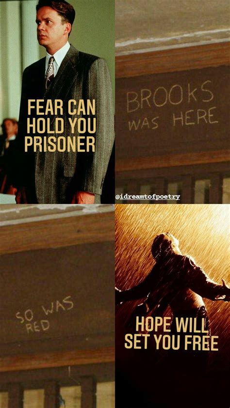 Shawshank Redemption wallpaper #moviequotes #Mustwatch #movies #GOAT # ...