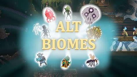 Mod:Alternate Biomes - Noita Wiki