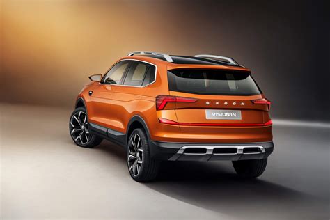 New India-only Skoda SUV named Kushaq - car and motoring news by ...