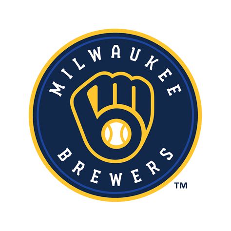 Brand New: New Logos and Uniforms for Milwaukee Brewers by Rare